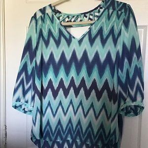 A. Byer  XL blouse